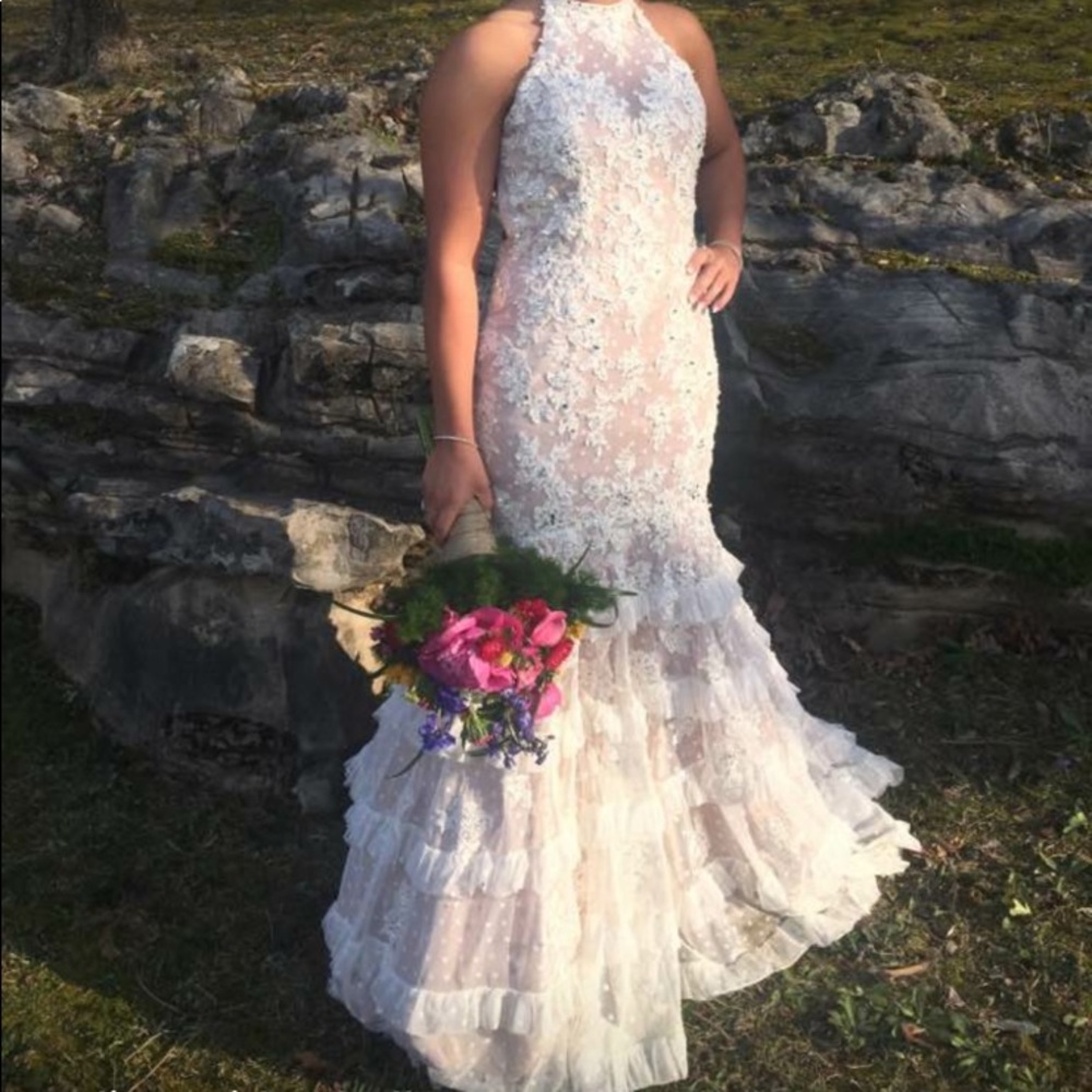 Mori Lee Formal/ Wedding Dress